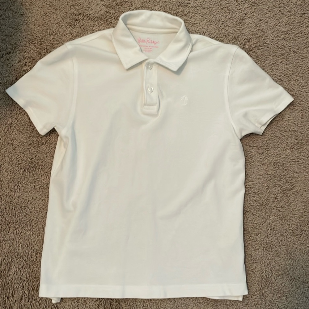 Boys polo EUC